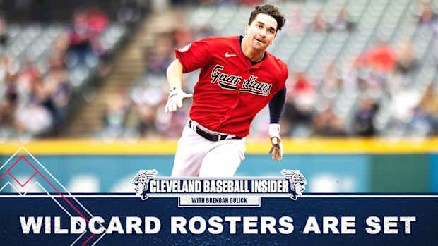 Wildcard Rosters Are Set